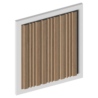 Панель HI WOOD